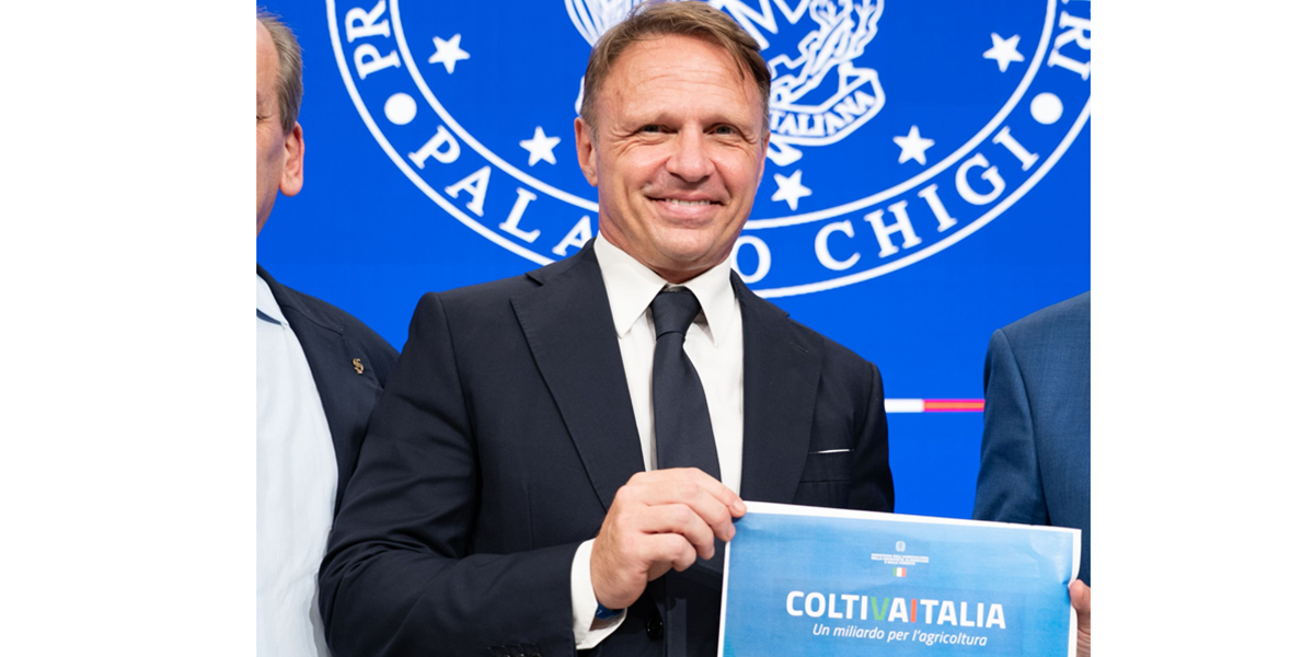 Dalle associazioni arriva il plauso a ColtivaItalia: “Segnale concreto per il settore”